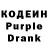 Кодеин Purple Drank Christina Sorbova